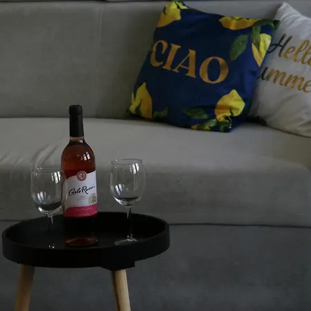 M&mbed łąkowa Apartament *