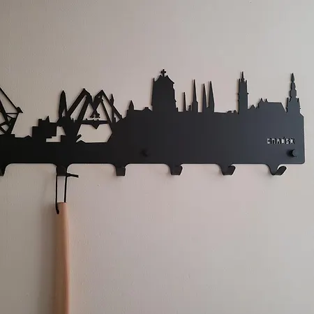 Appartement M&mbed Lakowa Gdańsk