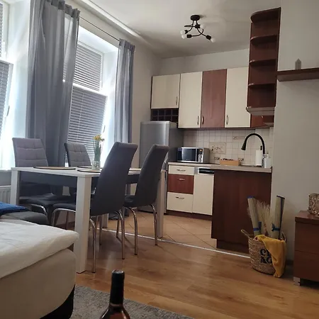 Apartament M&mbed łąkowa Gdańsk