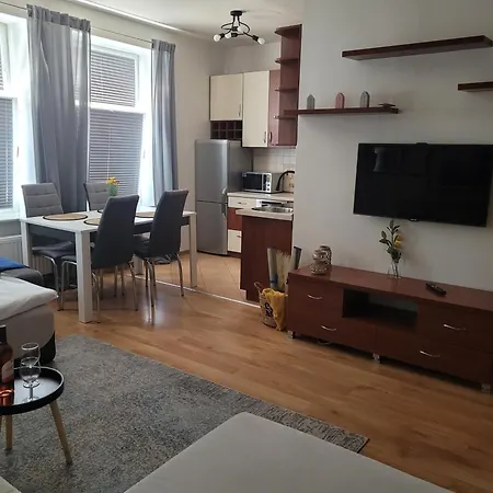 M&mbed łąkowa Apartament