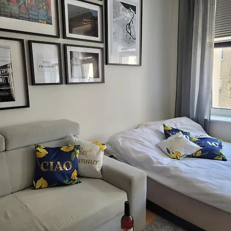 M&mbed Lakowa * Gdańsk