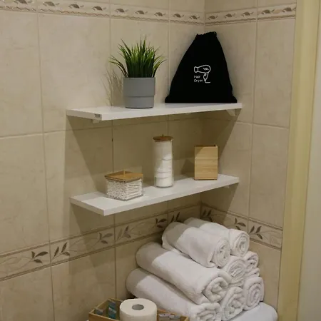 Appartement M&mbed Lakowa *