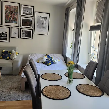 M&mbed Lakowa Apartman Gdańsk