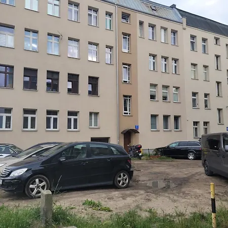 Apartament M&mbed łąkowa *