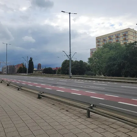 Apartament M&mbed łąkowa *