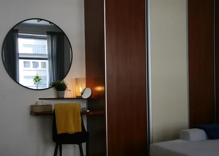 아파트 M&mbed Lakowa 그단스크