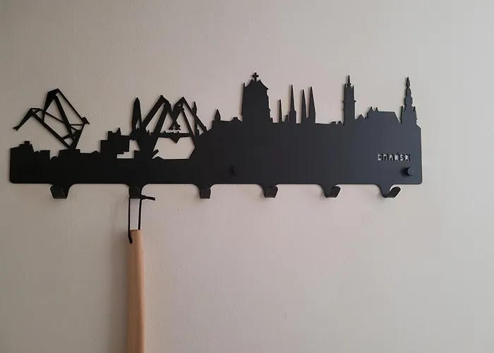 아파트 M&mbed Lakowa 그단스크