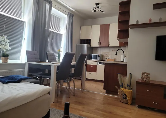 아파트 M&mbed Lakowa 그단스크