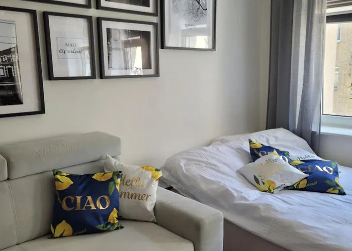 M&mbed Lakowa * 그단스크