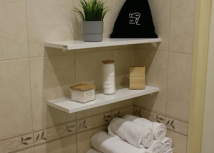 아파트 M&mbed Lakowa *