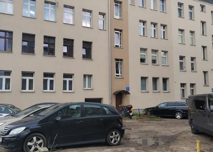 아파트 M&mbed Lakowa *