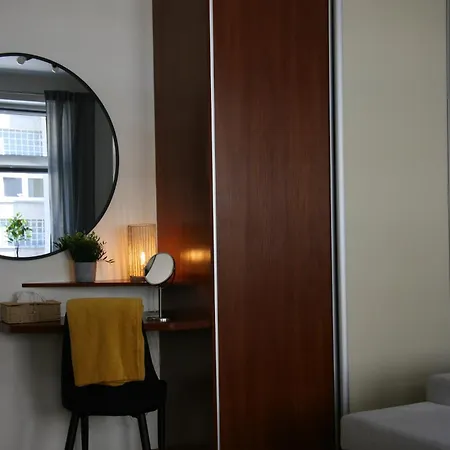 Apartment M&mbed Lakowa Danzig